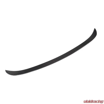 Vivid Racing VR-F30F80M3-611 VR Aero Carbon Fiber Rear Trunk Spoiler BMW F80 M3 | F30 4D Sedan 2012-2019