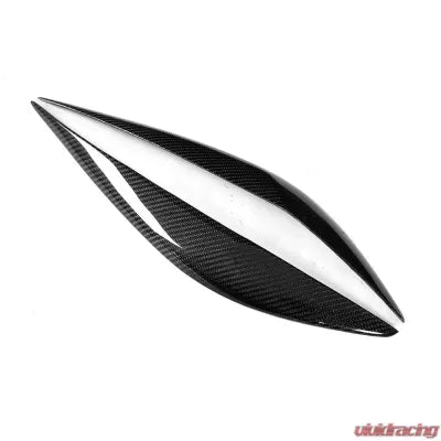 Vivid Racing VR-F80F30M3-EYEL VR Aero Carbon Fiber Headlight Eyelid BMW 3 Series F80 M3 | F30 M-Tech