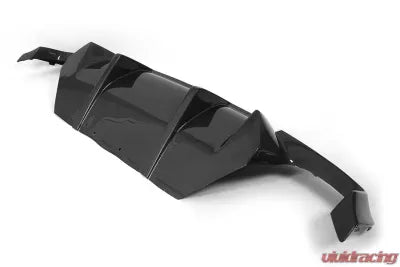 Vivid Racing VR-F10MT-611 VR Aero Carbon Fiber Rear Diffuser BMW 5 Series F10 M-Tech