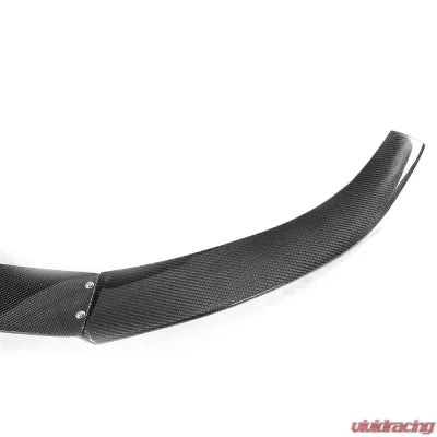 Vivid Racing VR-C63AMG-600 VR Aero Carbon Fiber Front Lip Spoiler Mercedes C Class W205 C205| A205 | C63 S AMG 2-Door 2015-2019