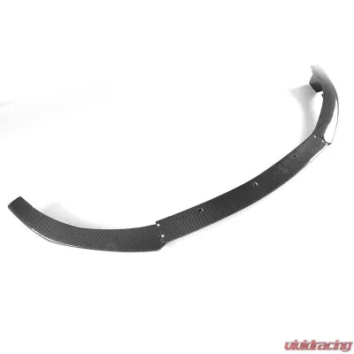 Vivid Racing VR-C63AMG-600 VR Aero Carbon Fiber Front Lip Spoiler Mercedes C Class W205 C205| A205 | C63 S AMG 2-Door 2015-2019