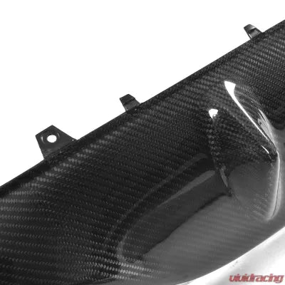 Vivid Racing VR-W205-613 VR Aero Carbon Fiber Rear Diffuser Mercedes C Class W205 C205 A205 C63 (S) AMG 2-Door 2015-2019