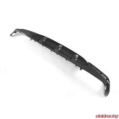 Vivid Racing VR-W205-613 VR Aero Carbon Fiber Rear Diffuser Mercedes C Class W205 C205 A205 C63 (S) AMG 2-Door 2015-2019