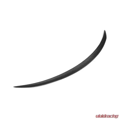 Vivid Racing VR-W205-611 VR Aero Carbon Fiber Trunk Spoiler Mercedes C Class W205 C205 Coupe 2015-2019