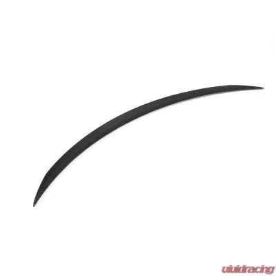Vivid Racing VR-W205-611 VR Aero Carbon Fiber Trunk Spoiler Mercedes C Class W205 C205 Coupe 2015-2019