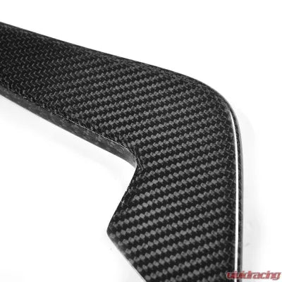 Vivid Racing VR-M2-600 VR Aero Carbon Fiber Front Lip Splitters BMW M2 F87 2016-2020