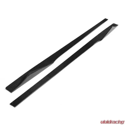 Vivid Racing VR-M2-630 VR Aero Carbon Fiber Side Skirts BMW M2 F87 2016-2020