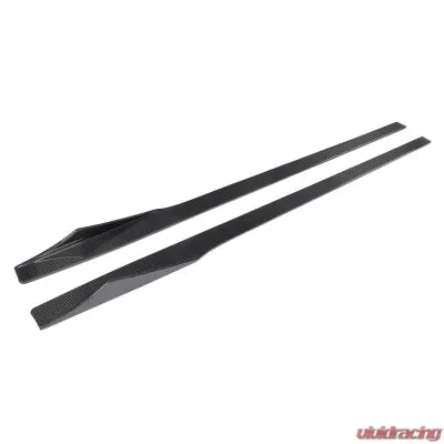 Vivid Racing VR-M2-630 VR Aero Carbon Fiber Side Skirts BMW M2 F87 2016-2020