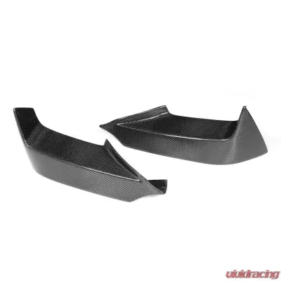 Vivid Racing VR-F06-600 VR Aero Carbon Fiber Front Lip Splitters BMW 6 Series F06 | F12 | F13 M Sport 2013-2018