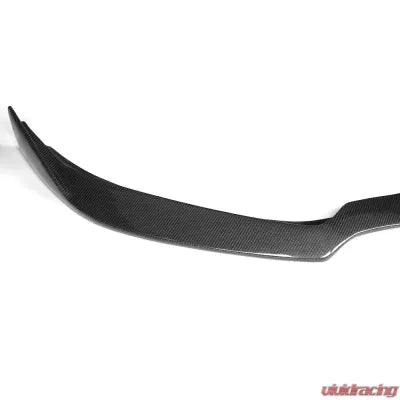 Vivid Racing VR-S5-600 VR Aero Carbon Fiber Front Lip Spoiler Audi S5 Facelift 2012-2016