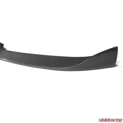 Vivid Racing VR-S5-600 VR Aero Carbon Fiber Front Lip Spoiler Audi S5 Facelift 2012-2016