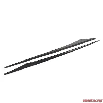 Vivid Racing VR-F06F12-F13MT-630 VR Aero Carbon Fiber Side Skirts BMW 6 Series F06 | F12 | F13 | M-Tech