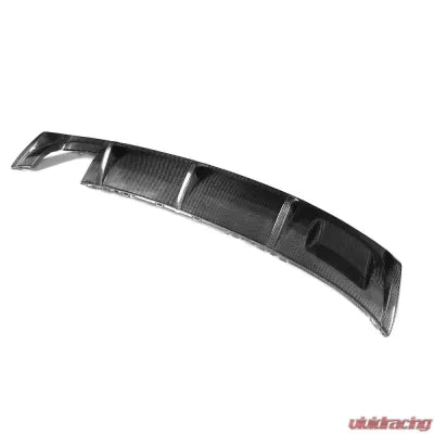 Vivid Racing VR-A3-639 VR Aero Carbon Fiber Rear Diffuser Audi A3 Base Sedan 2014-2016