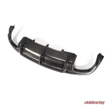 Vivid Racing VR-A5S5-672 VR Aero Carbon Fiber Rear Diffuser Facelift Rear Bumper Audi S5 | A5 | B8.5 Sline 2012-2016