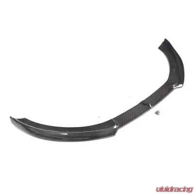 Vivid Racing VR-TT-600 VR Aero Carbon Fiber Front Lip Spoiler Audi TT MK2 8J Coupe Convertible 2008-2010