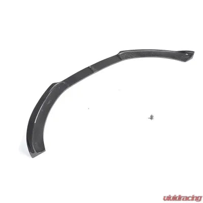 Vivid Racing VR-TT-600 VR Aero Carbon Fiber Front Lip Spoiler Audi TT MK2 8J Coupe Convertible 2008-2010