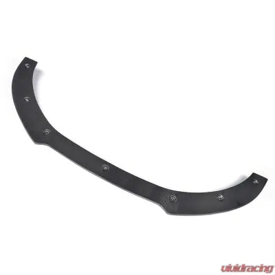 Vivid Racing VR-TT-600 VR Aero Carbon Fiber Front Lip Spoiler Audi TT MK2 8J Coupe Convertible 2008-2010