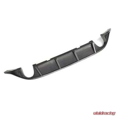 Vivid Racing VR-MK7GTI-610 VR Aero Carbon Fiber Rear Diffuser Volkswagen Golf GTI MK7