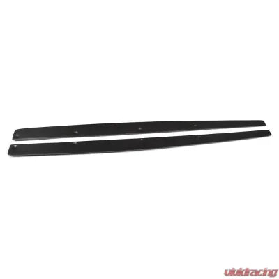 Vivid Racing VR-E82M-630 VR Aero Carbon Fiber Side Skirts BMW 1M E82 2011-2018