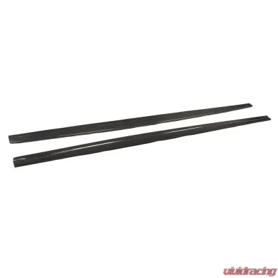 Vivid Racing VR-E82M-630 VR Aero Carbon Fiber Side Skirts BMW 1M E82 2011-2018