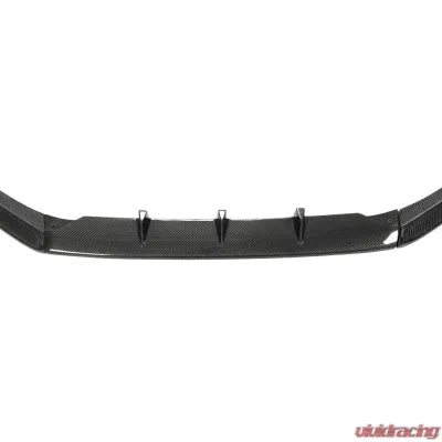 Vivid Racing VR-S5-601 VR Aero Carbon Fiber Front Lip Spoiler Audi S5 2012-2016