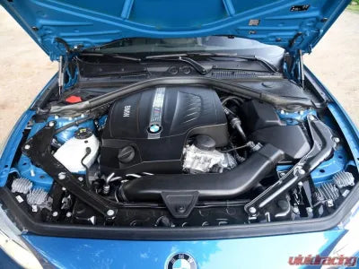 Vivid Racing VR-F87M2-615 VR Aero Carbon Fiber Engine Cover BMW 2 Series | M2 F87