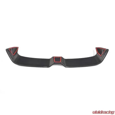 Vivid Racing VR-A3S3RS3-611 VR Aero Carbon Fiber Roof Spoiler Audi S3 | RS3 Type 8V | A3 S-Line Sportback 2014-2018
