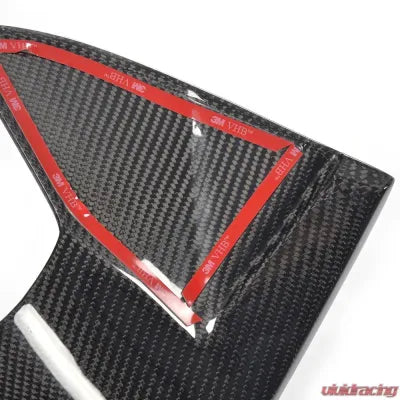 Vivid Racing VR-A3S3RS3-611 VR Aero Carbon Fiber Roof Spoiler Audi S3 | RS3 Type 8V | A3 S-Line Sportback 2014-2018