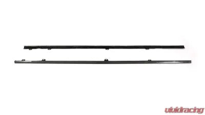 Vivid Racing VR-VW-630 VR Aero Carbon Fiber Side Skirts Volkswagen Golf7 MK7 MK7.5 2014-2018