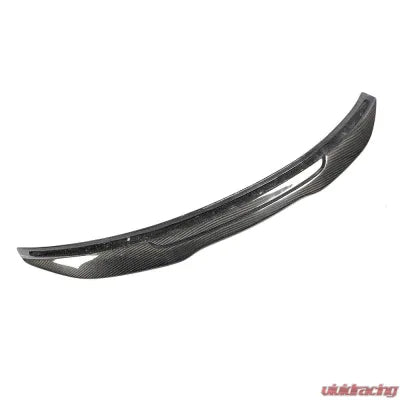 Vivid Racing VR-M4F82-620 VR Aero Carbon Fiber Rear Trunk Spoiler V1 BMW M4 F82