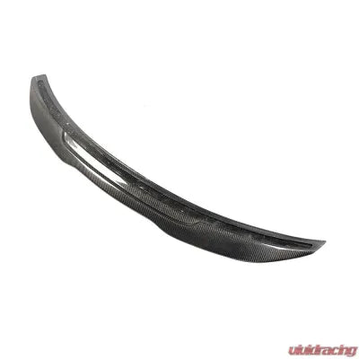 Vivid Racing VR-M4F82-620 VR Aero Carbon Fiber Rear Trunk Spoiler V1 BMW M4 F82