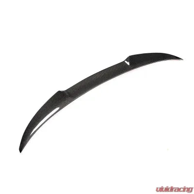 Vivid Racing VR-CC-611 VR Aero Carbon Fiber Rear Trunk Spoiler Volkswagen CC Sedan 2013-2018