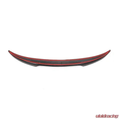 Vivid Racing VR-CC-611 VR Aero Carbon Fiber Rear Trunk Spoiler Volkswagen CC Sedan 2013-2018