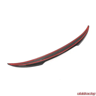 Vivid Racing VR-CC-611 VR Aero Carbon Fiber Rear Trunk Spoiler Volkswagen CC Sedan 2013-2018