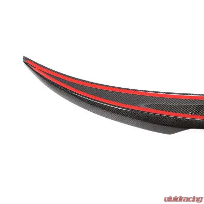 Vivid Racing VR-CC-611 VR Aero Carbon Fiber Rear Trunk Spoiler Volkswagen CC Sedan 2013-2018