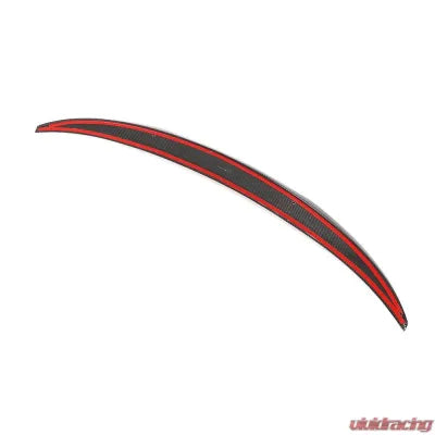 Vivid Racing VR-CC-611 VR Aero Carbon Fiber Rear Trunk Spoiler Volkswagen CC Sedan 2013-2018