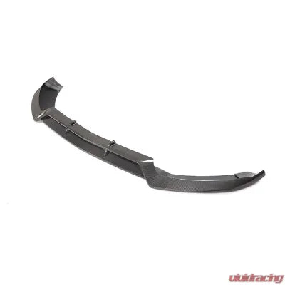 Vivid Racing VR-C205W205A205-600 VR Aero Carbon Fiber Front Lip Spoiler V1 Mercedes C Class W205 C205 A205 Sport C43 AMG Coupe 2015-2019