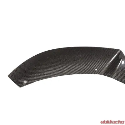Vivid Racing VR-C205W205A205-600 VR Aero Carbon Fiber Front Lip Spoiler V1 Mercedes C Class W205 C205 A205 Sport C43 AMG Coupe 2015-2019