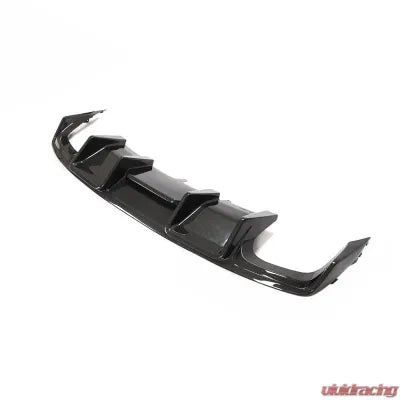 Vivid Racing VR-S4-612 VR Aero Carbon Fiber Rear Diffuser Audi S4 Sedan 2013-2016
