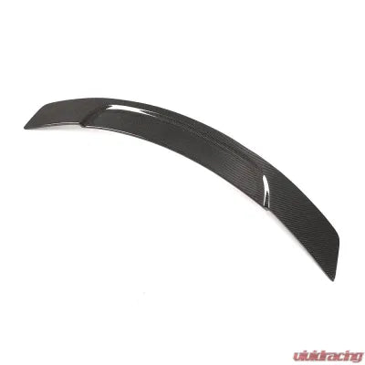 Vivid Racing VR-R172-611 VR Aero Carbon Fiber Rear Trunk Spoiler V1 Mercedes R172 2011-2019