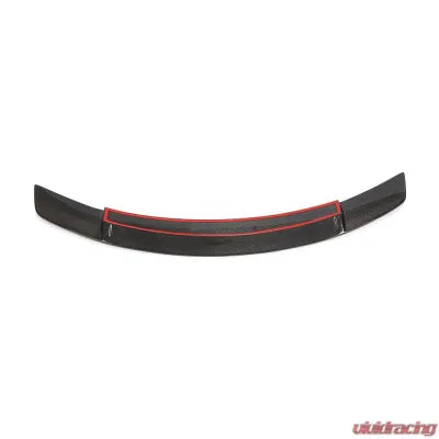 Vivid Racing VR-R172-611 VR Aero Carbon Fiber Rear Trunk Spoiler V1 Mercedes R172 2011-2019