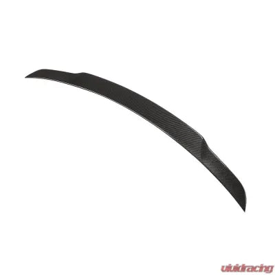Vivid Racing VR-S63AMG-611 VR Aero Carbon Fiber Rear Trunk Spoiler Mercedes S63 AMG W221 2008-2013