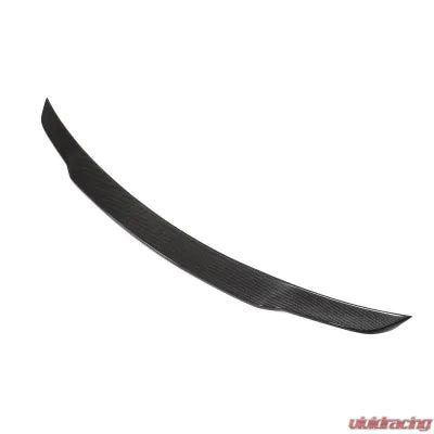 Vivid Racing VR-S63AMG-611 VR Aero Carbon Fiber Rear Trunk Spoiler Mercedes S63 AMG W221 2008-2013