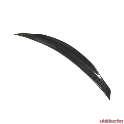 Vivid Racing VR-S63AMG-612 VR Aero Carbon Fiber Rear Trunk Spoiler Mercedes S63 AMG S221 2008-2013
