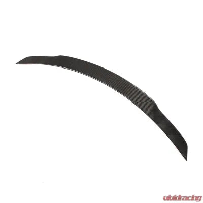 Vivid Racing VR-R172-613 VR Aero Carbon Fiber Rear Trunk Spoiler V3 Mercedes R172 2011-2019