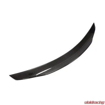 Vivid Racing VR-R172-614 VR Aero Carbon Fiber Rear Trunk Spoiler V4 Mercedes R172 2011-2019