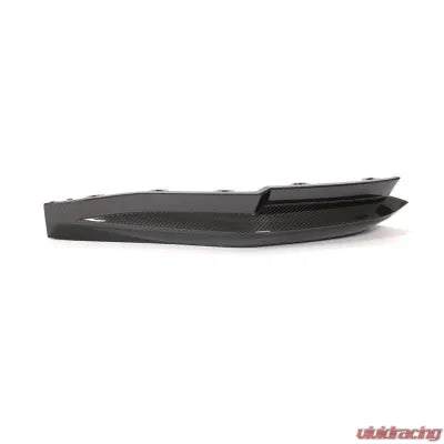 Vivid Racing VR-G80M3-615 VR Aero Carbon Fiber Rear Bumper Splitter V3 BMW M3 G80