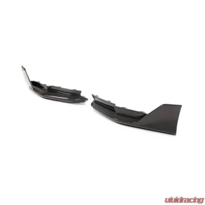 Vivid Racing VR-G80M3-611 VR Aero Carbon Fiber Rear Bumper Splitter V1 BMW M3 G80