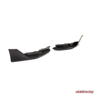 Vivid Racing VR-G80M3-611 VR Aero Carbon Fiber Rear Bumper Splitter V1 BMW M3 G80