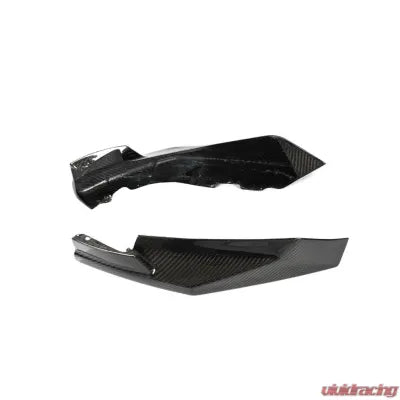 Vivid Racing VR-M3M4-604 VR Aero Carbon Fiber Front Lip Spoiler V2 BMW M3 G80 | M4 G82 G83 2021-2024